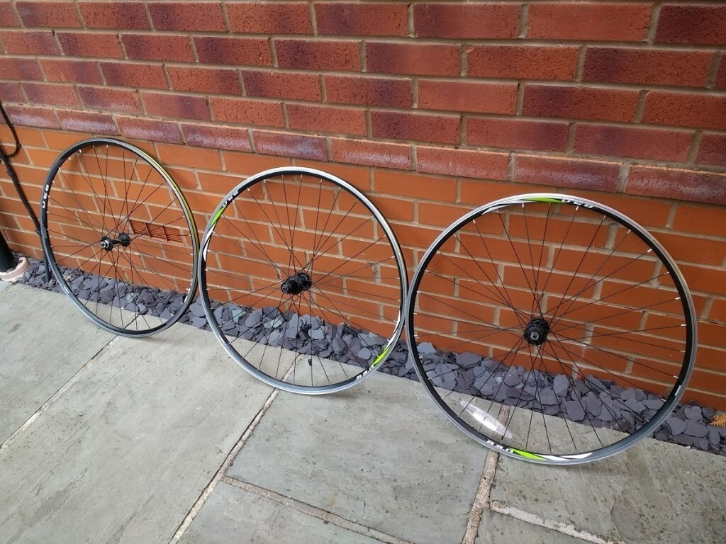 cannondale rear wheel